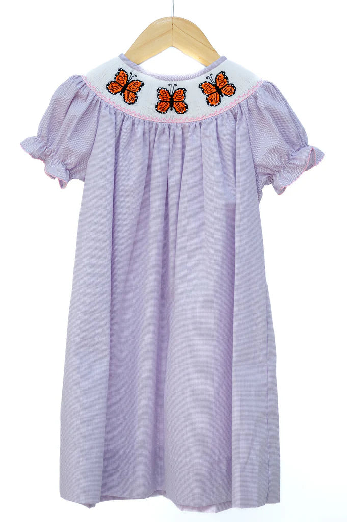 Butterfly Helen Dress