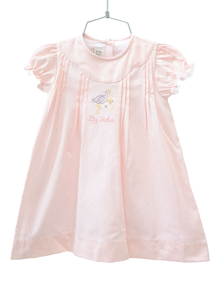 infant baptism dress Dolce Bambini Organza Christening Dress by La Bavetta Little Boutique 9m