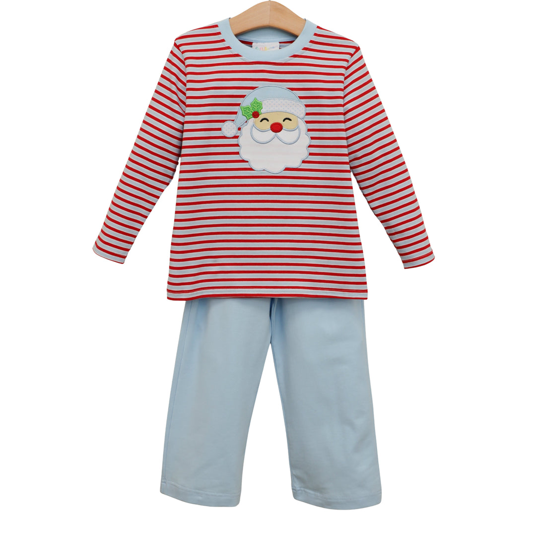 Jolly St. Nick Pants Set