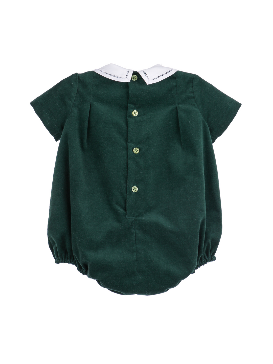 Holly Jolly Boy Bubble. Green