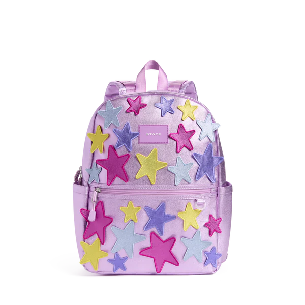 Kane Backpack- 3D Stars
