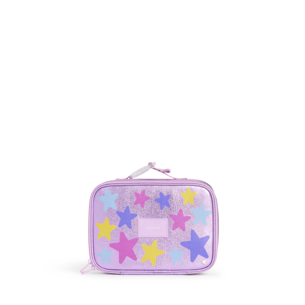 Rodgers Lunchbox- 3D Stars