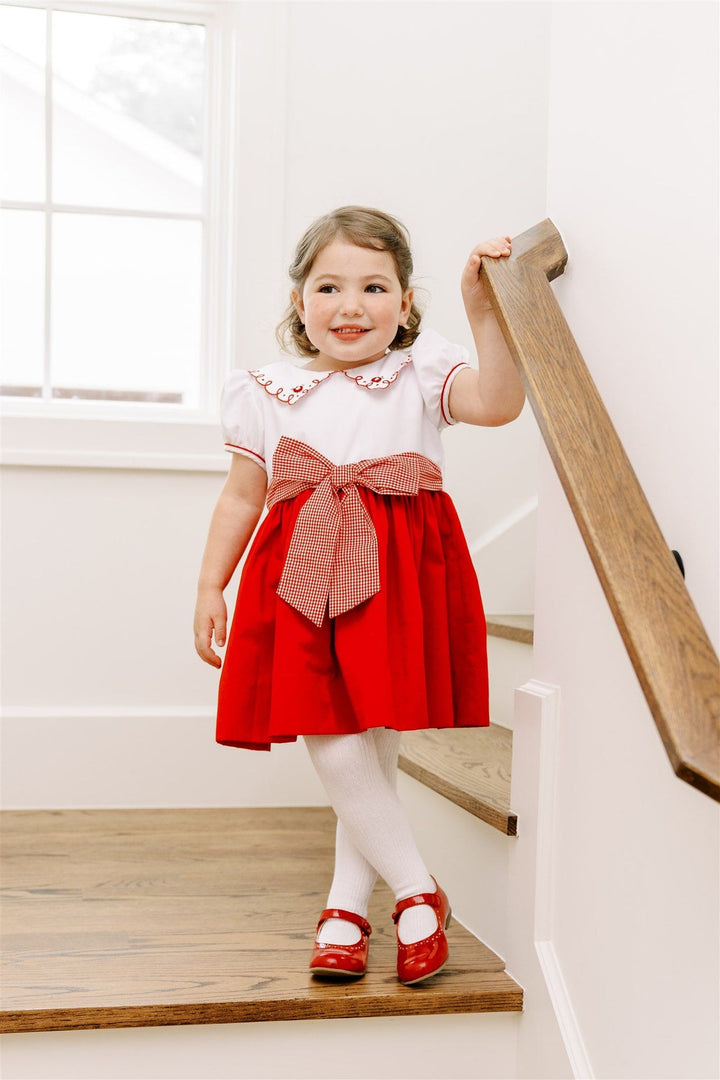 Luciana Loop Dress