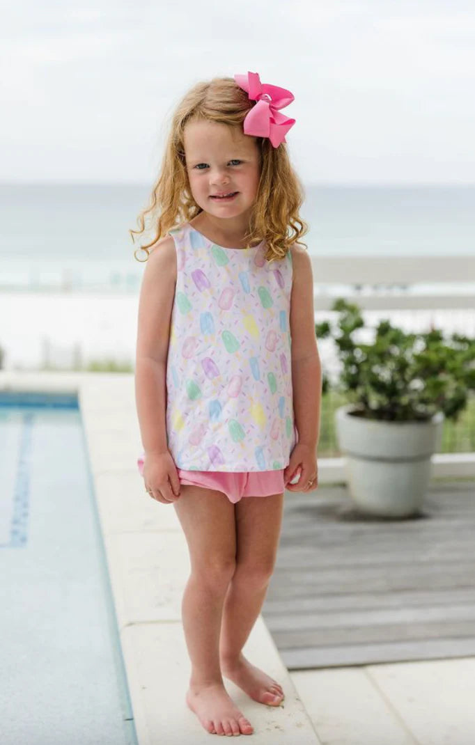 Sweet Summertime Knit- Sammy Bloomer