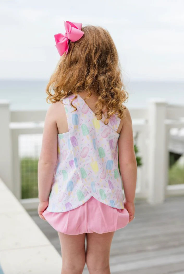 Sweet Summertime Knit- Sammy Bloomer