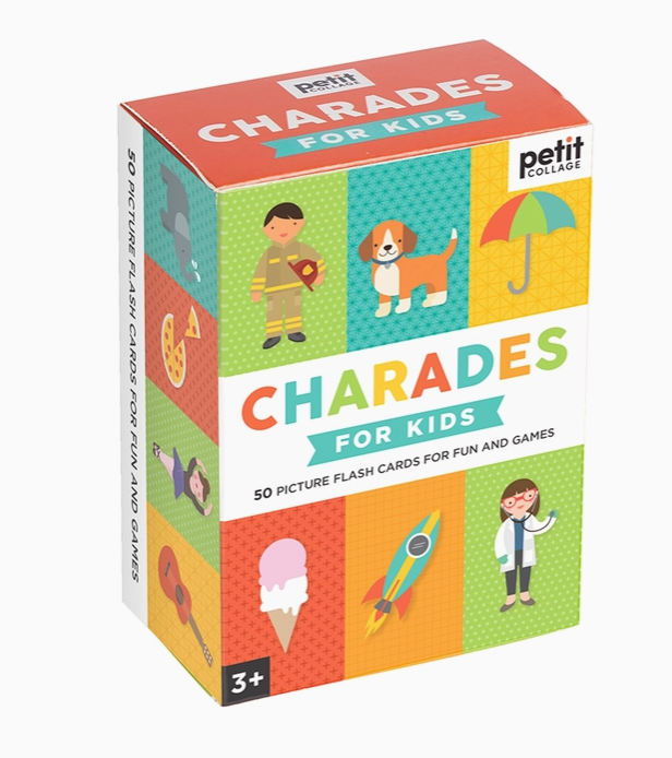 Charades for Kids