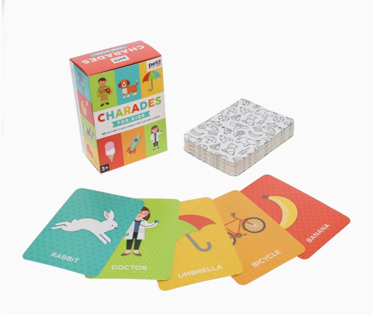 Charades for Kids