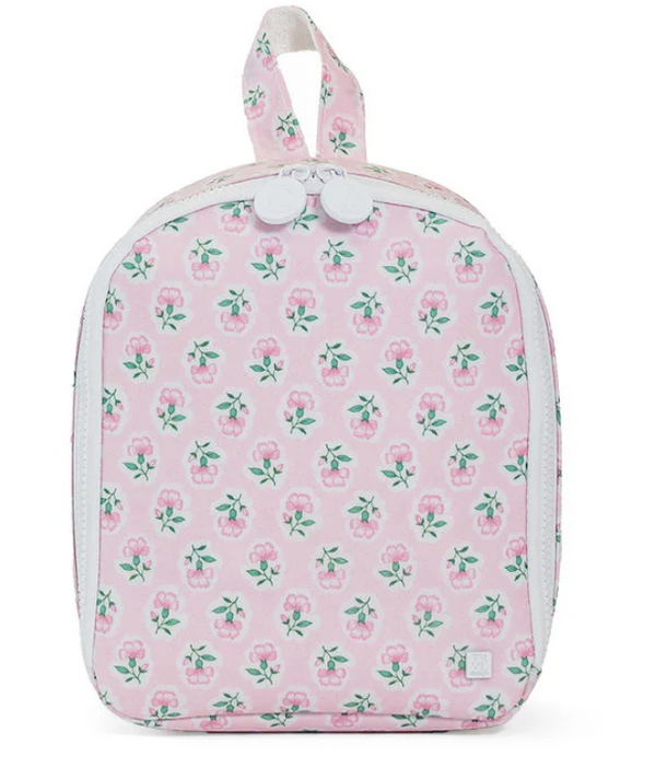 Bring It lunch Bag- Petite Fluer Pink