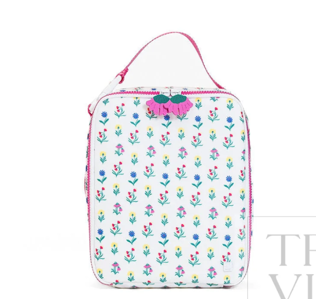 Lunch Box-Wildflower