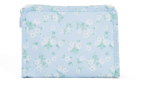Roadie Zip Pouch- Kiki Floral-PRE ORDER