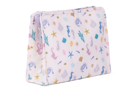 Roadie Zip Pouch- Seaside- PRE ORDER