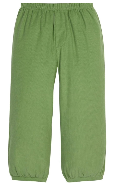 Banded Pant- Watergrass Corduroy
