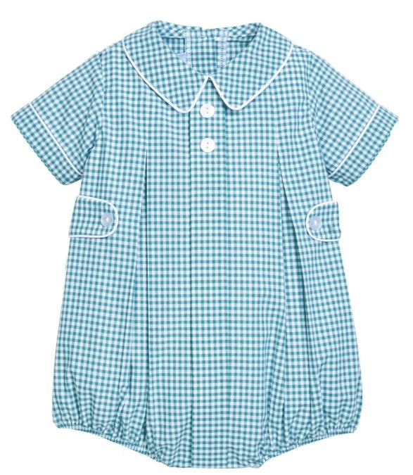 Davant Bubble- Alpine Gingham