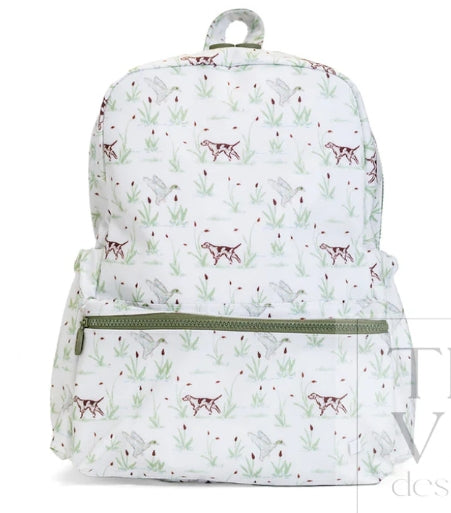 TRVL Backpacker- The Hunt