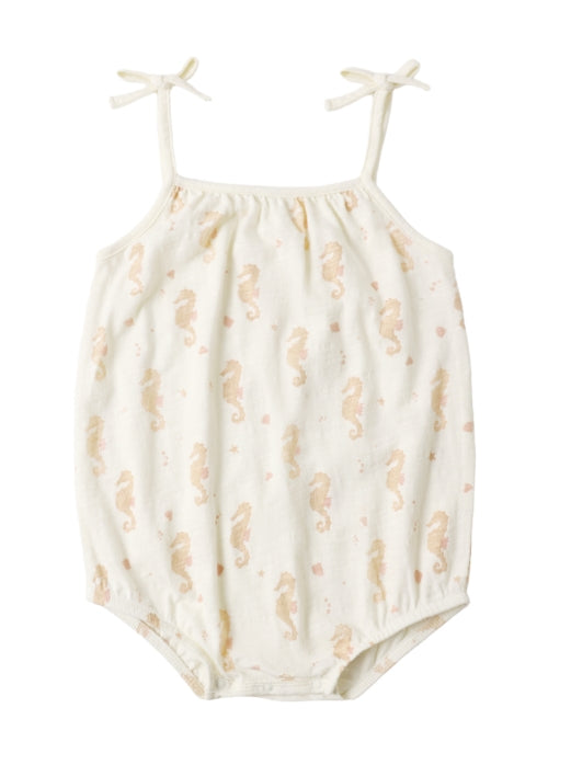 Nala Romper - Seahorse