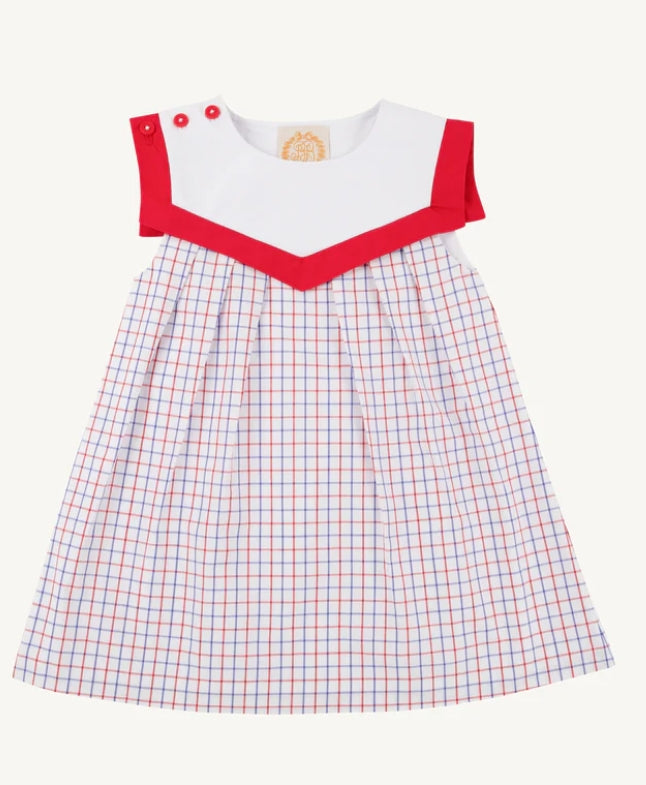 Sarah Sale Boat Dress - Lake Powell