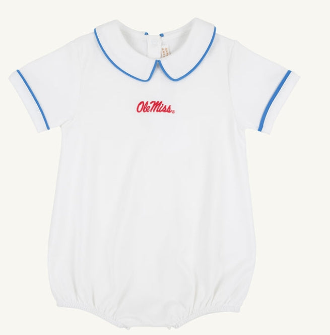Ole Miss Short Sleeve Biltmore Bubble