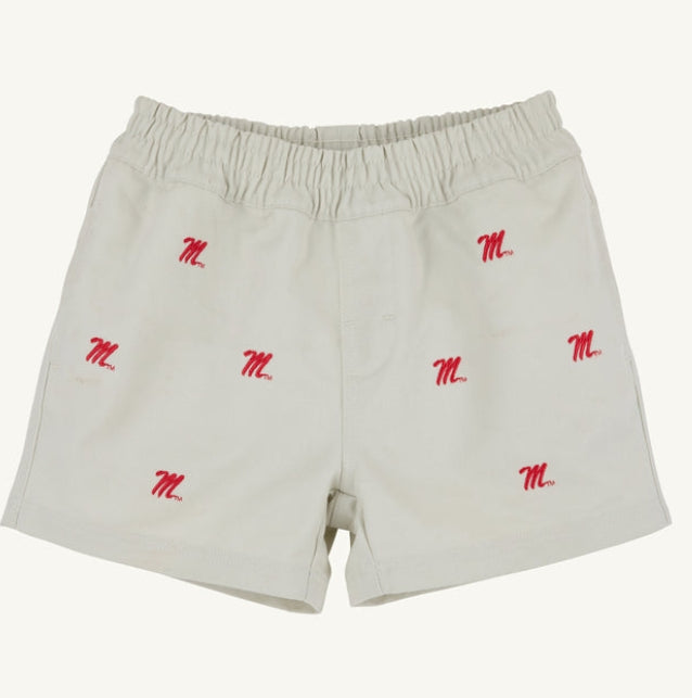 Ole Miss Critter Sheffield Shorts