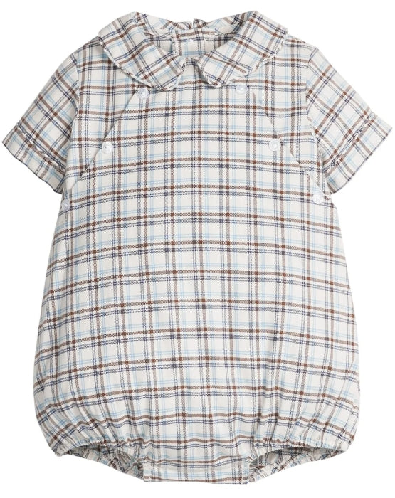 Walker Bubble - Clarkson Plaid