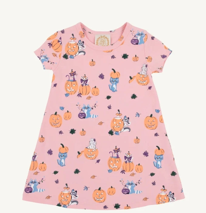Polly Play Dress- Candy & Critters