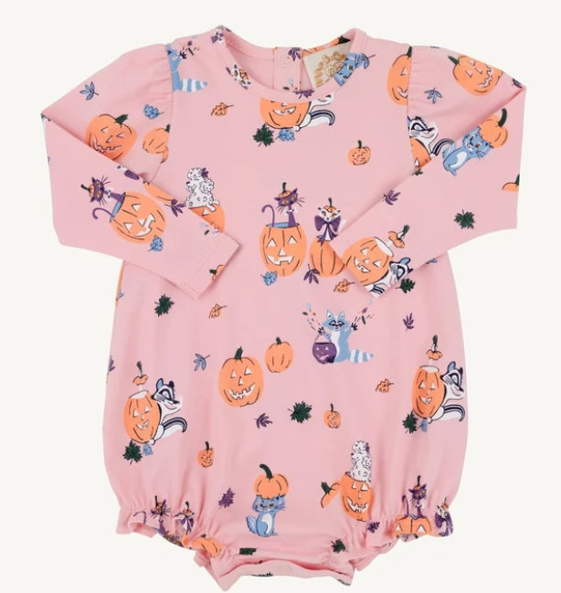 Long Sleeve Penny's Play Bubble-  Candy & Critters