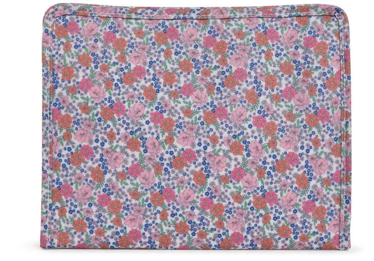 Roadie Zip Pouch- Garden Floral- PRE ORDER