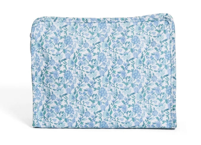Roadie Zip Pouch- Hamptons Floral- PRE ORDER