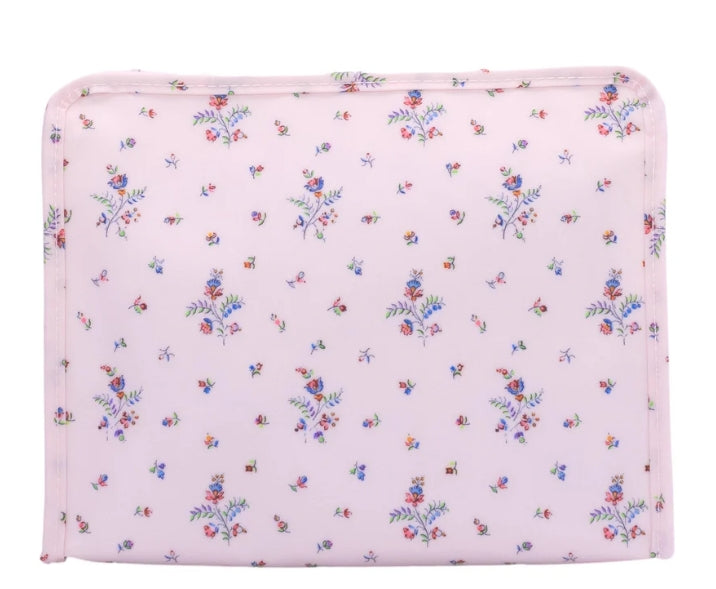 Roadie Zip Pouch- Fleur- PRE ORDER