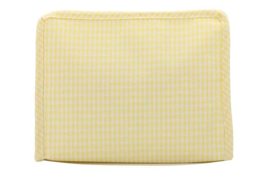 Roadie Zip Pouch- Buttercup- PRE ORDER