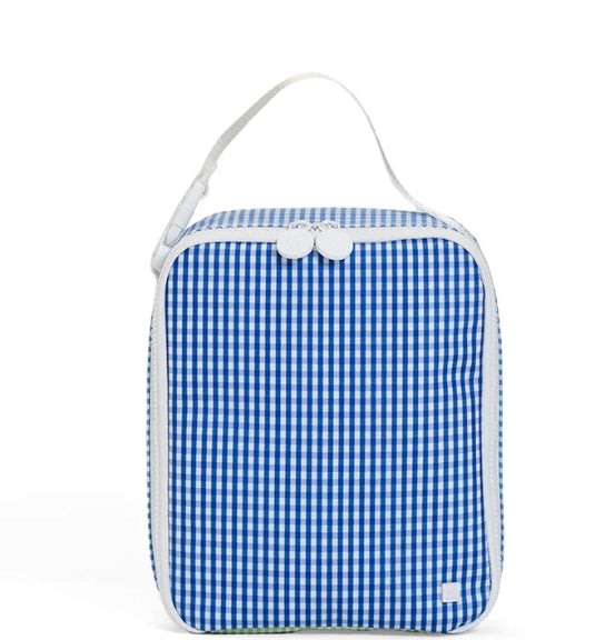 Lunch Box- Patch Blue- PRE ORDER