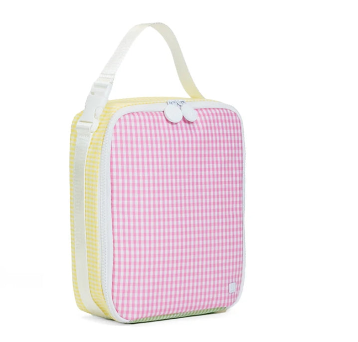 Lunch Box- Patch Pink- PRE ORDER