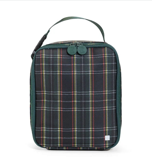 Lunch Box- Cambridge Plaid- PRE ORDER