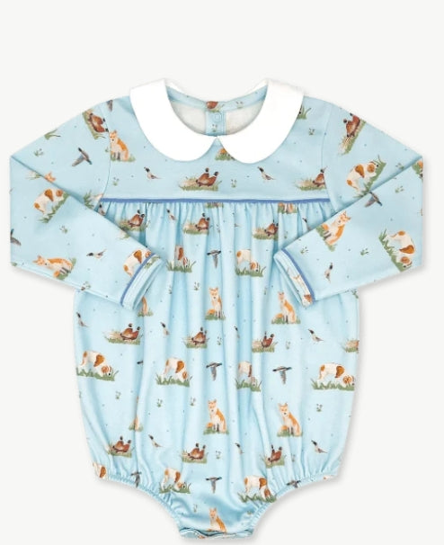 Covington Bubble Long Sleeve