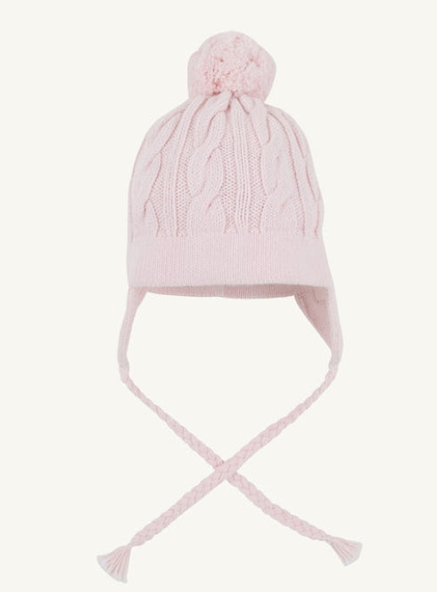 Parrish Pom Pom Hat
