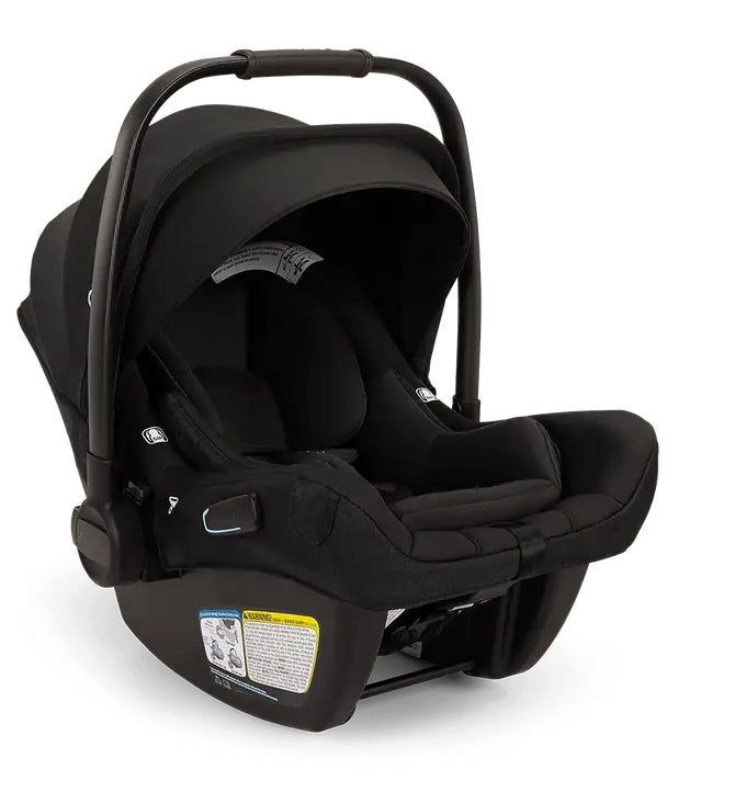 Nuna Pipa Aire RX Car Seat + Pipa Relx Base