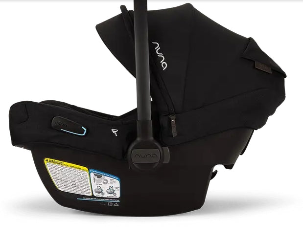 Nuna Pipa Aire RX Car Seat + Pipa Relx Base