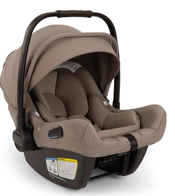 Nuna Pipa Aire RX Car Seat + Pipa Relx Base