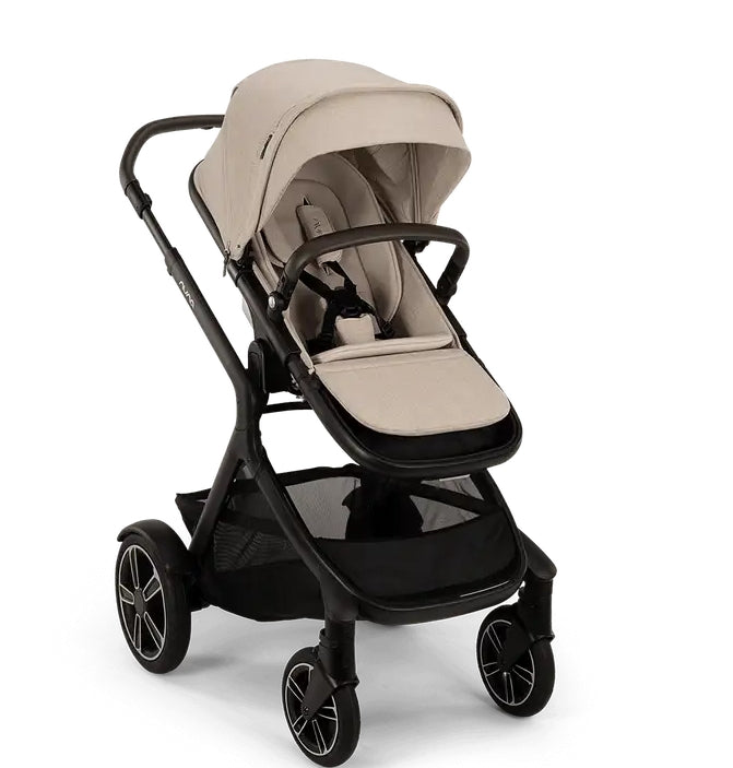 Nuna Demi Next Stroller + Riding Board