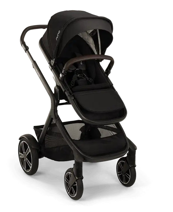 Nuna Demi Next Stroller + Riding Board