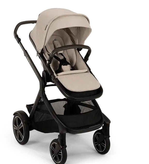 Nuna Demi Next Stroller + Riding Board