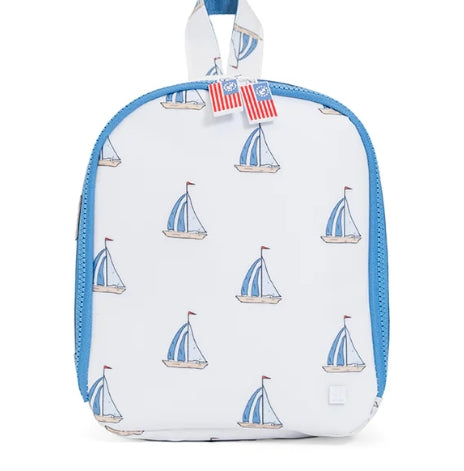 Bring It Lunch Bag- Sail Away- PRE ORDER