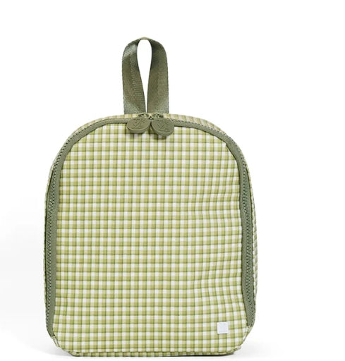 Bring It Lunch Bag- Rodeo Check Cactus- PRE ORDER