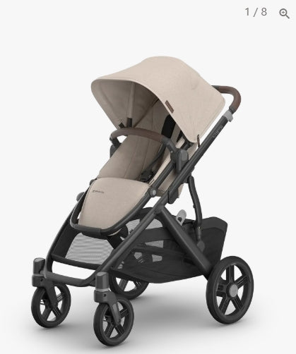 UPPAbaby Vista 3 Stroller