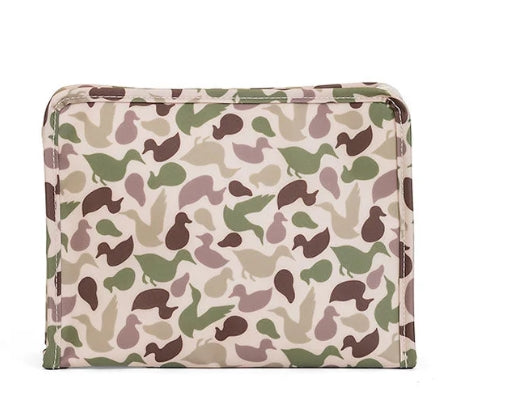 Roadie Zip Pouch- Decoy Camo- PRE ORDER