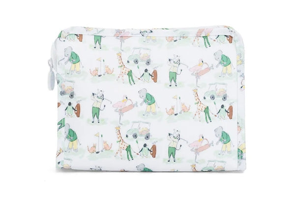 Roadie Zip Pouch- Par Tee- PRE ORDER