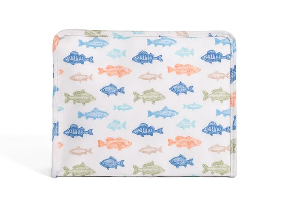Roadie Zip Pouch- Casting Away- PRE ORDER