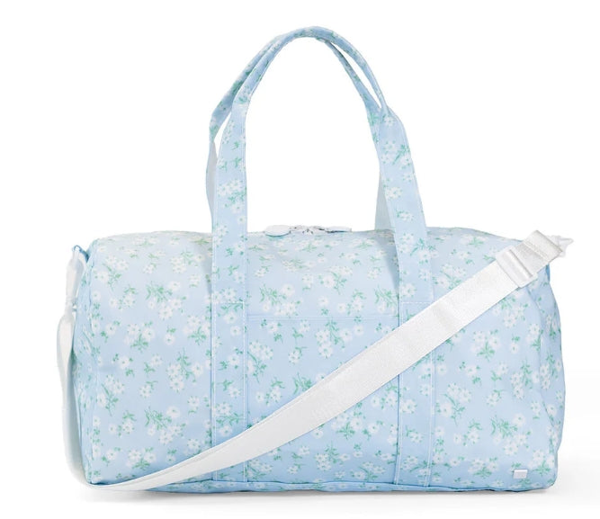 Weekender Duffle Bag- Kiki Floral- PRE ORDER