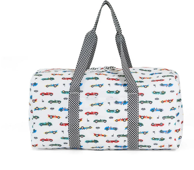 Weekend Duffle Bag- Vroom 2 Bag- PRE ORDER