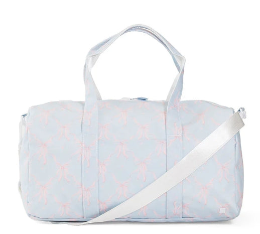 Weekender Duffle Bag- Elosie Bow- PRE ORDER