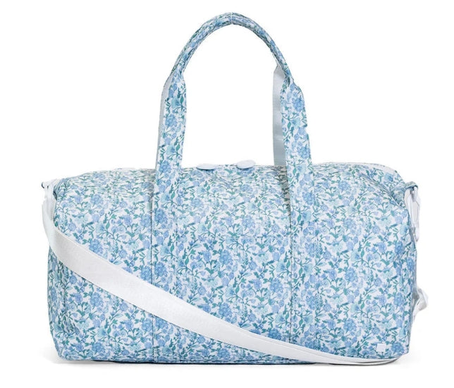 Weekender Duffle Bag- Hampton Floral- PRE ORDER